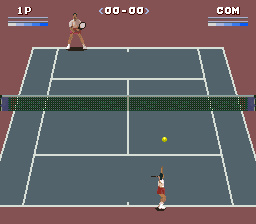 Finalset (Japan) In game screenshot